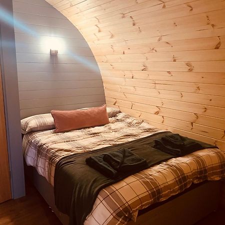 Villa Hidden Hut - Aros View - Tobermory Esterno foto