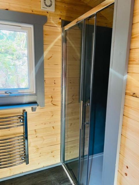 Villa Hidden Hut - Aros View - Tobermory Esterno foto
